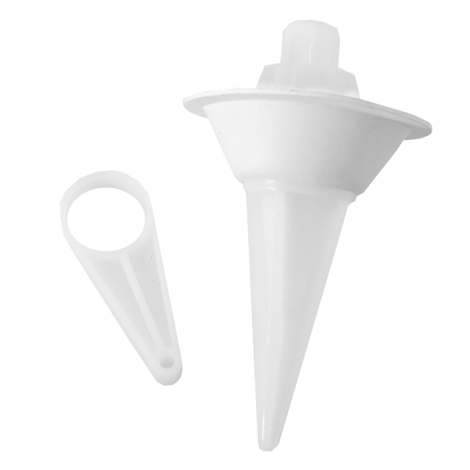 Válvula cono de descarga P-B6010