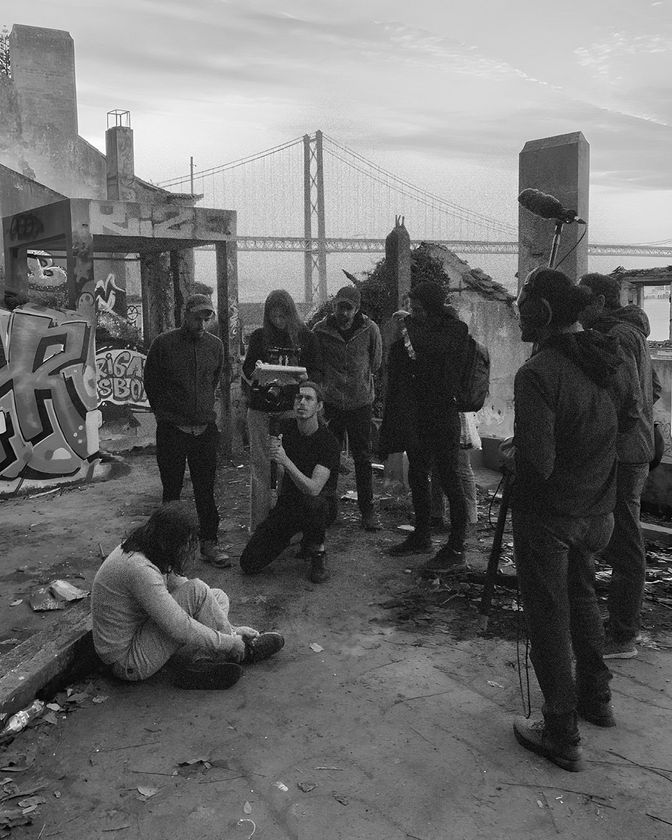 Lisbon Videographer