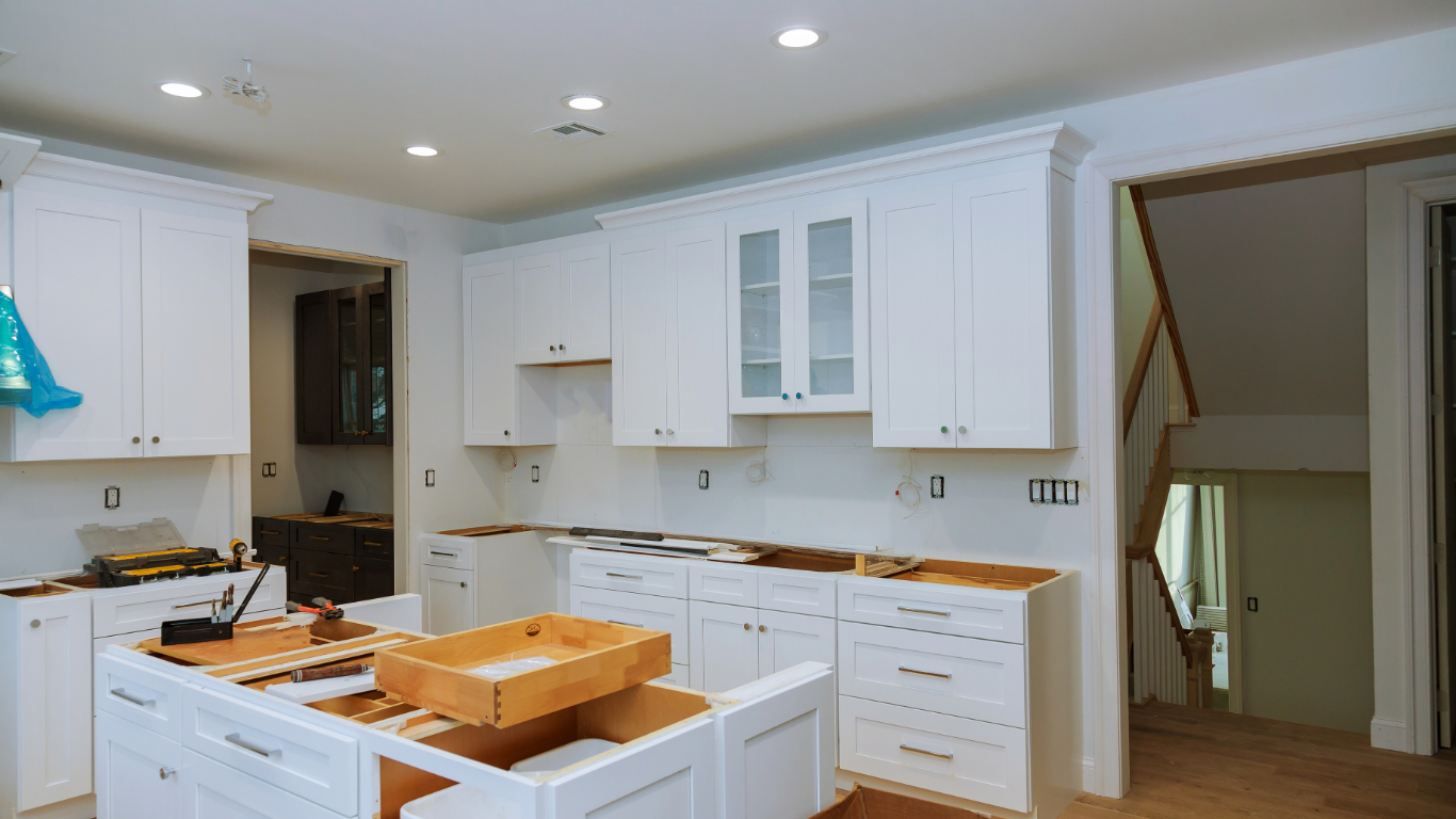 Custom Trim, Repairs & Finish Work