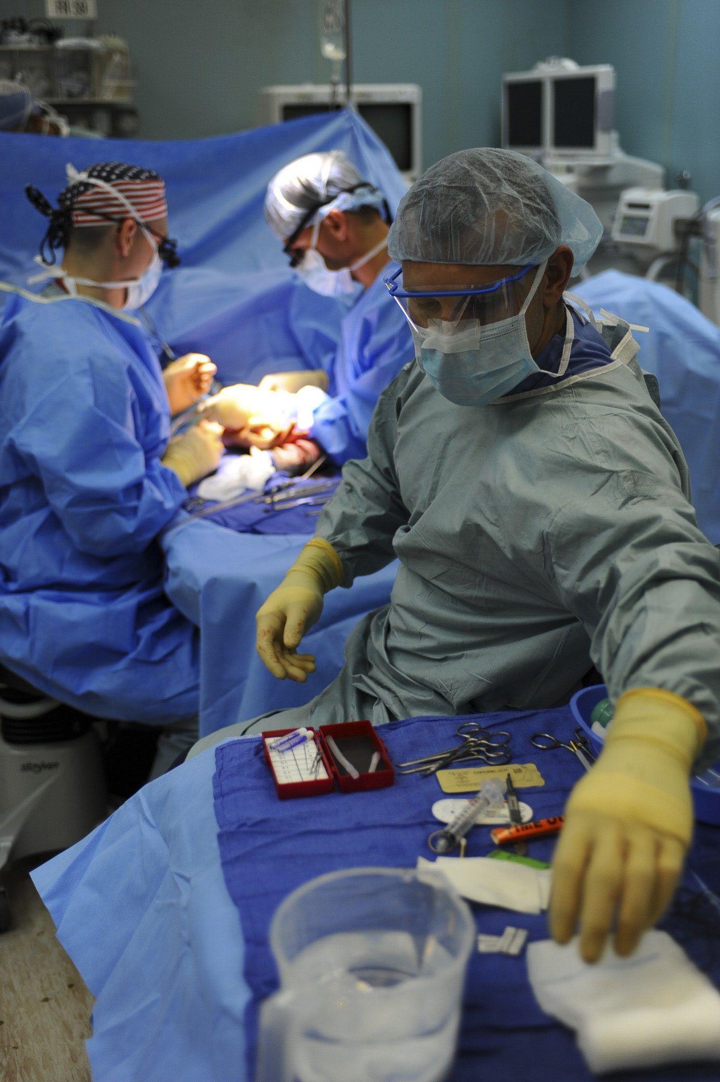 Adult Doctors