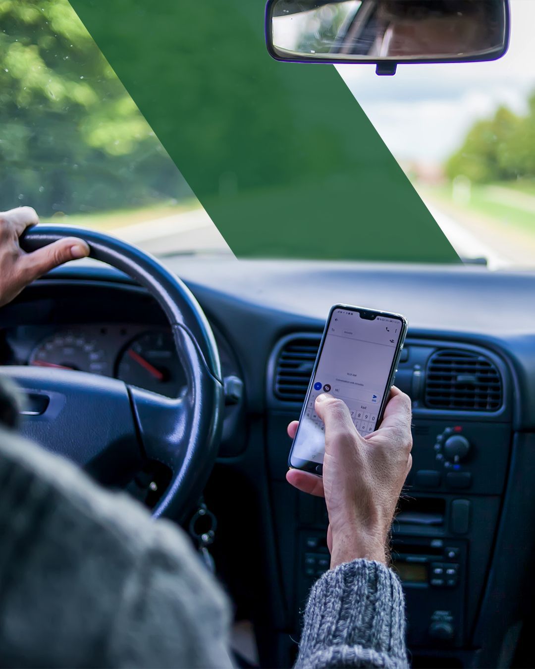 Distracted Driver