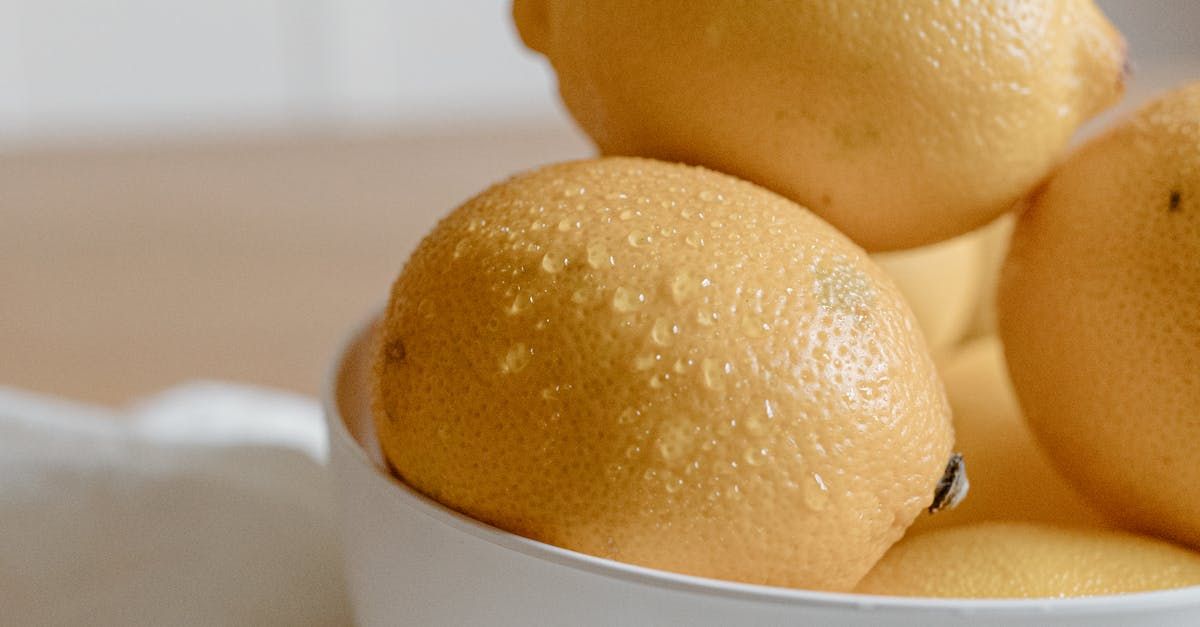 tīrīšana ar citronu