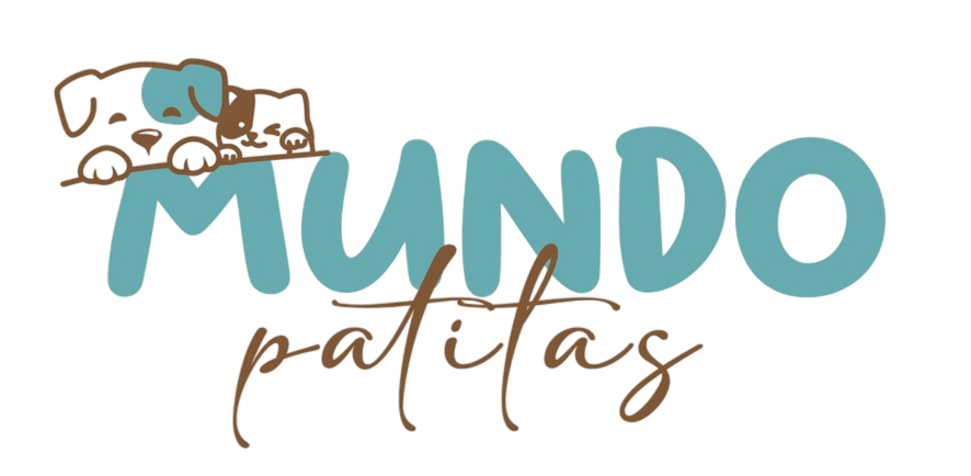 logotipo de Mundo Patitas