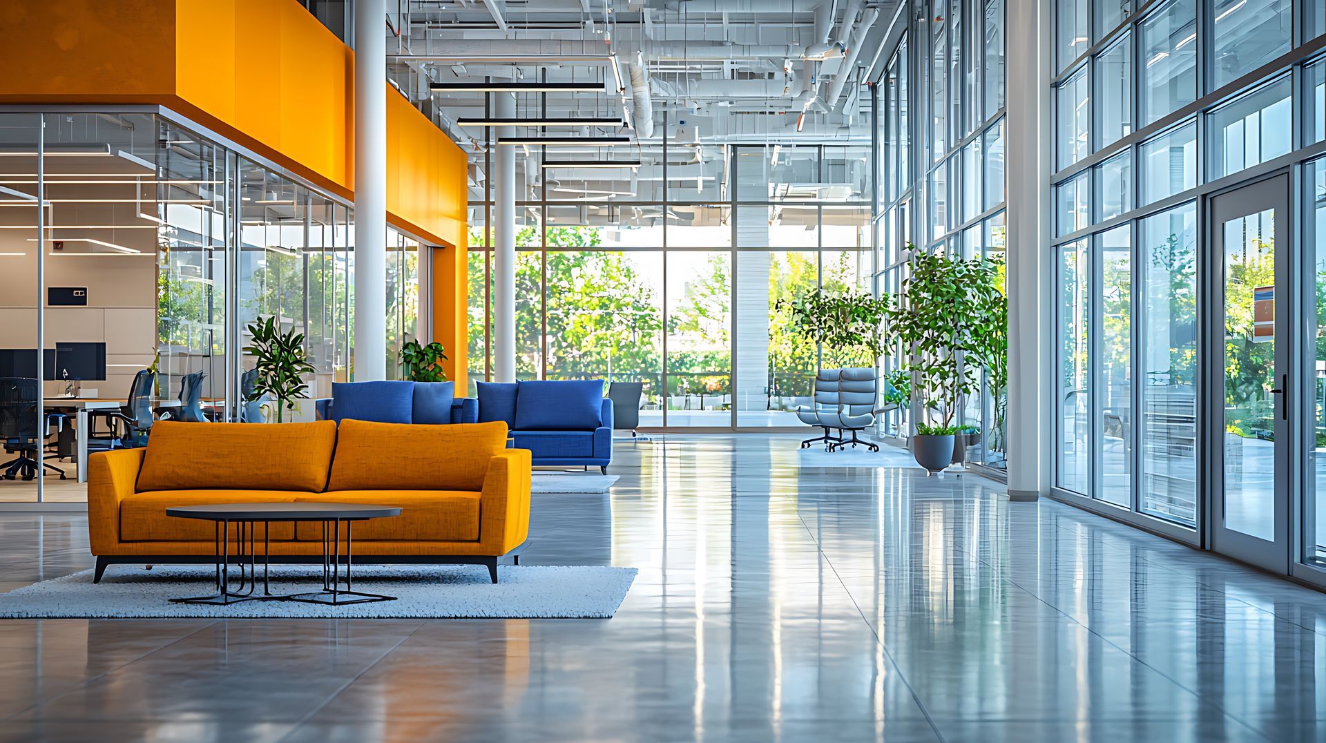 commercial WINDOW TINTING St. Augustine FL