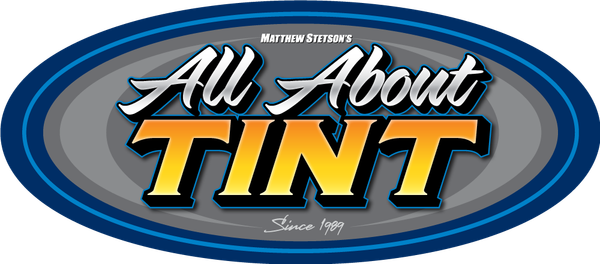 all about tint logo