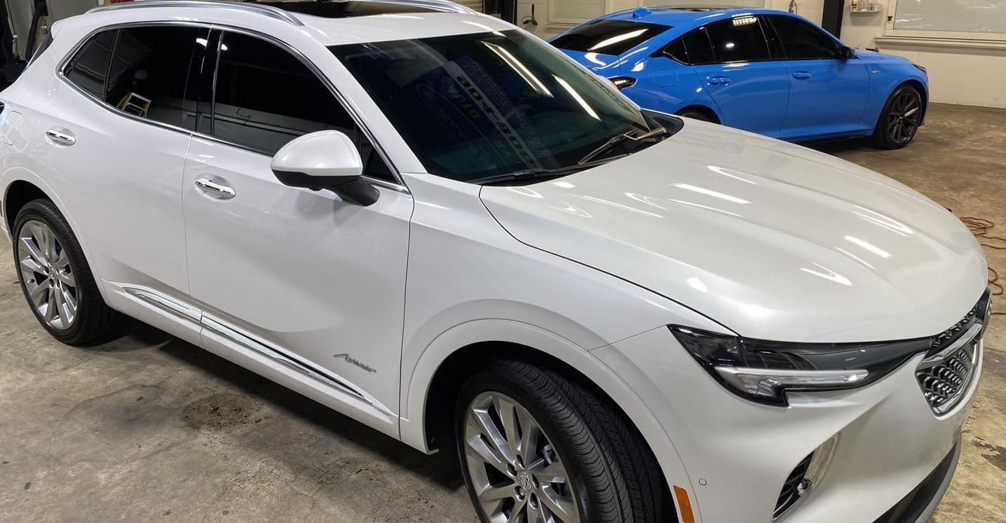 Car tinting near me