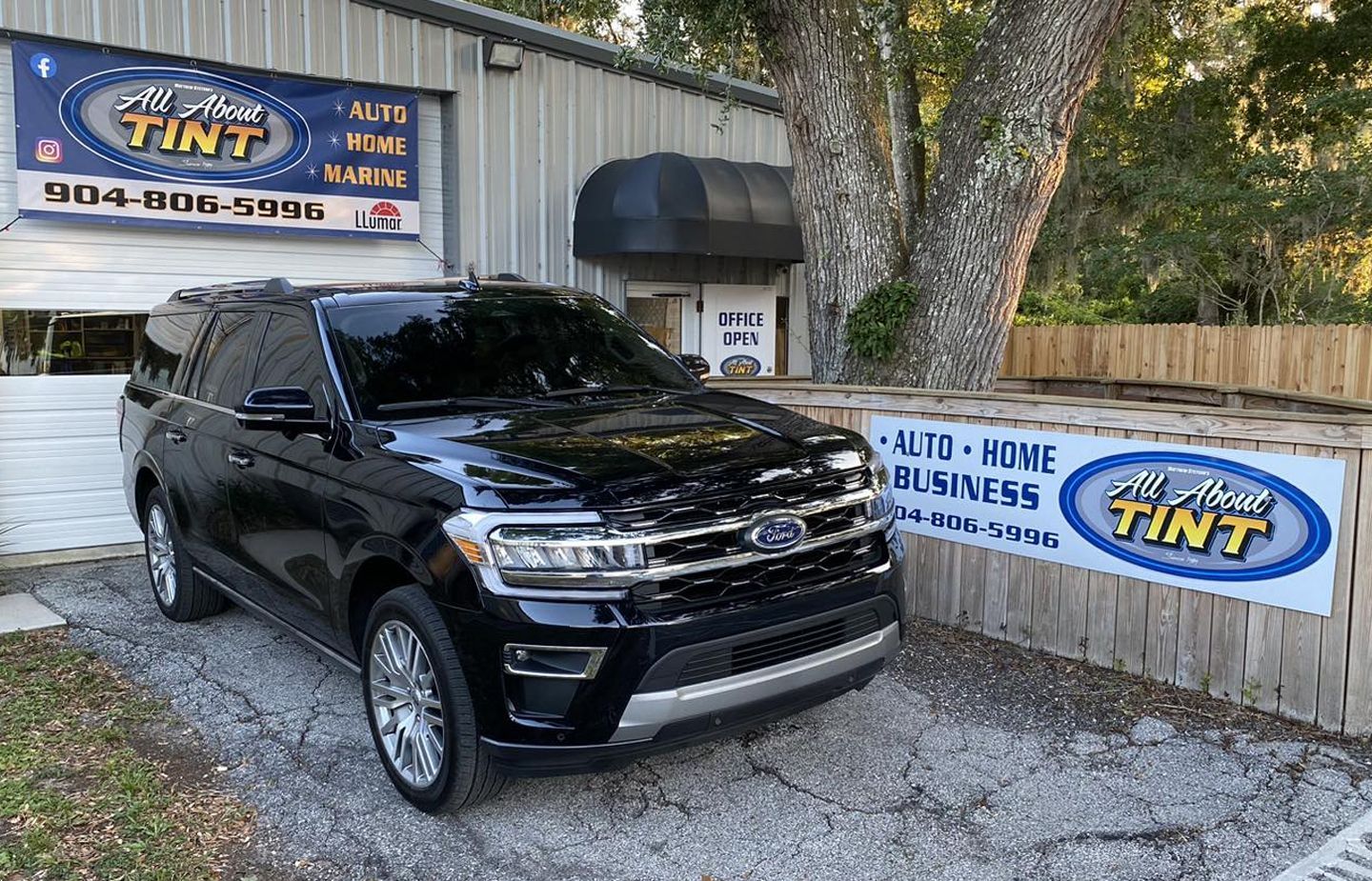best window tinting near me
