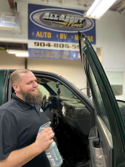 trusted window tinting installers St. Augustine FL