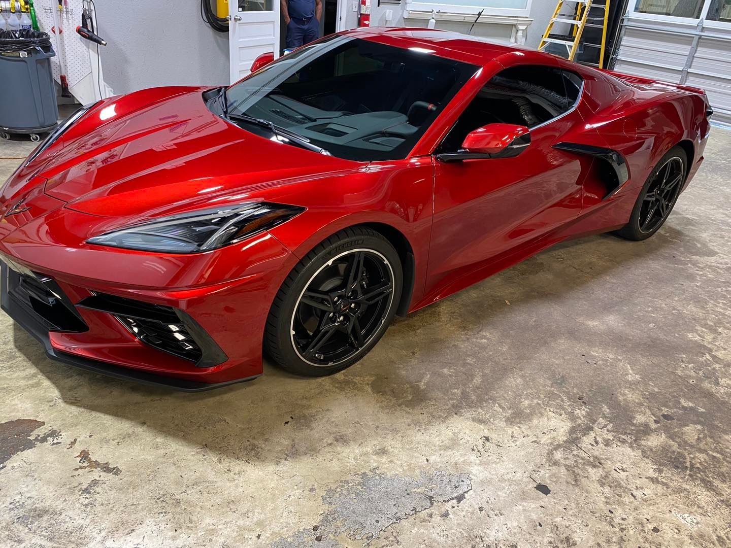 car window tinting installation St. Augustine FL