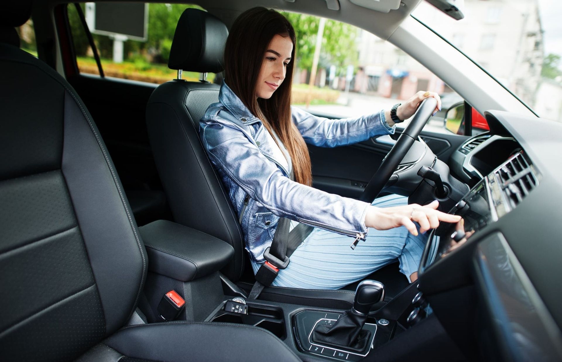 can window tint protect leather seats