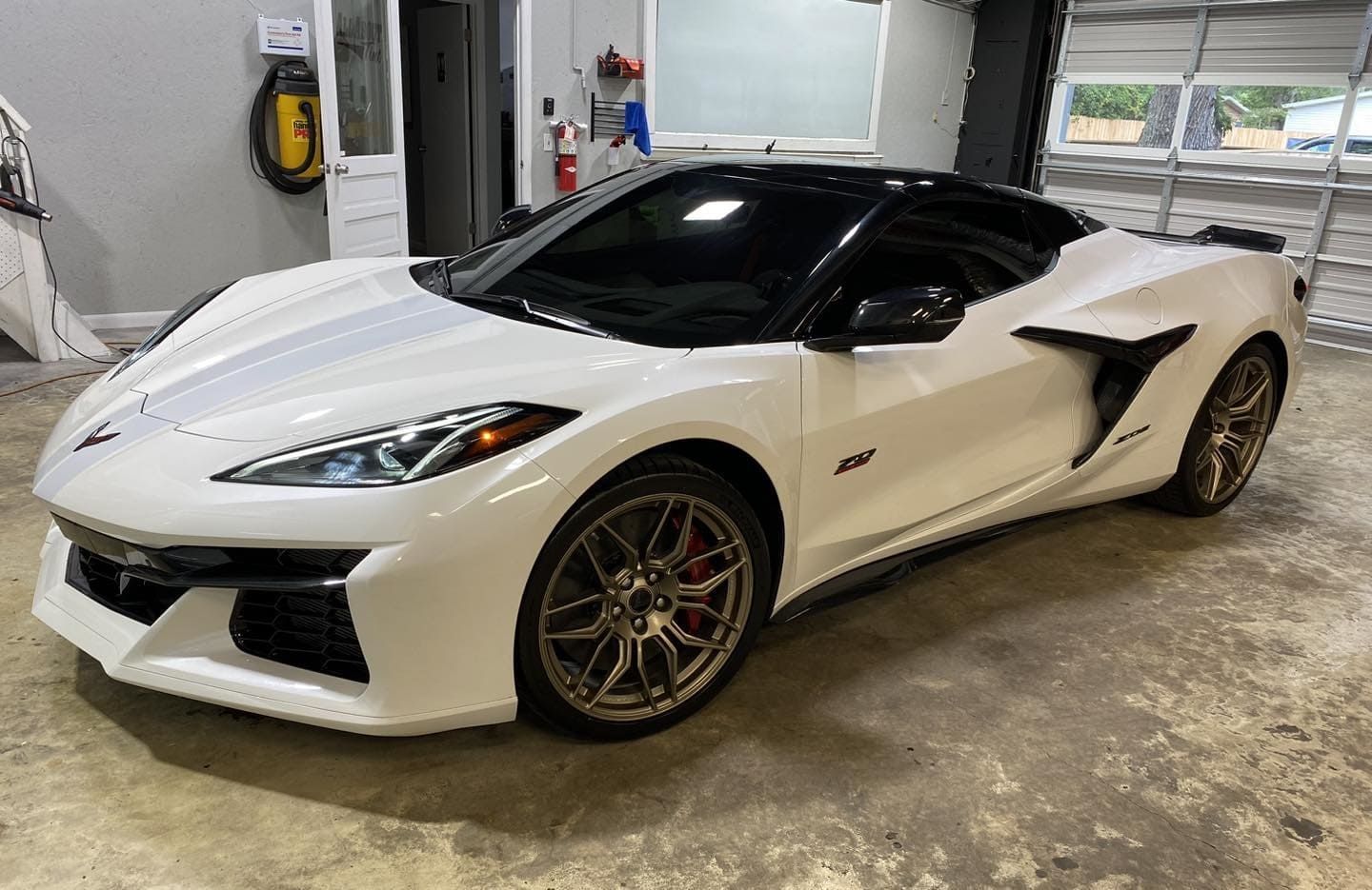 car window tinting St. Augustine FL