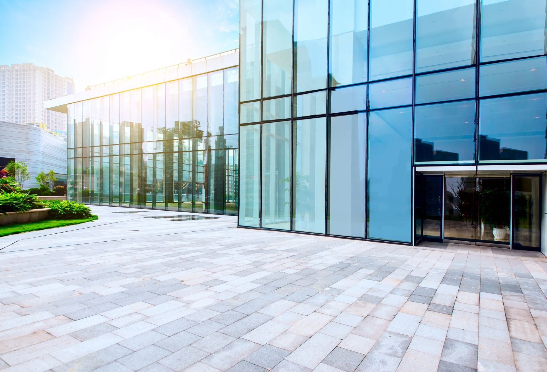 commercial solar control film St. Augustine FL