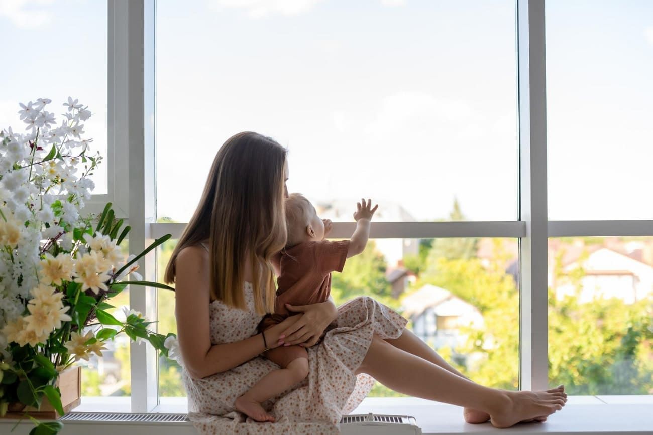 house window tinting