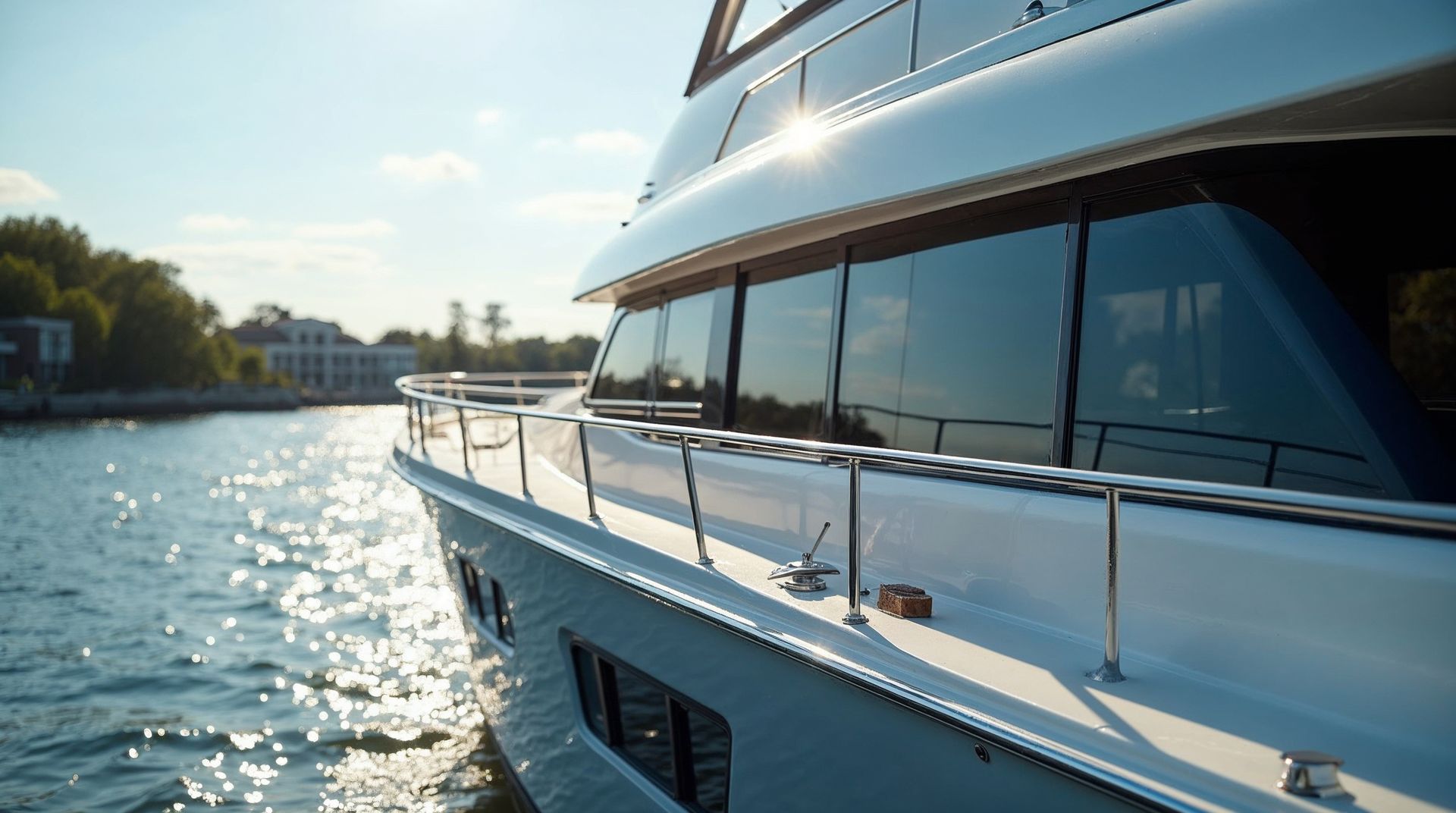 marine window film St. Augustine FL