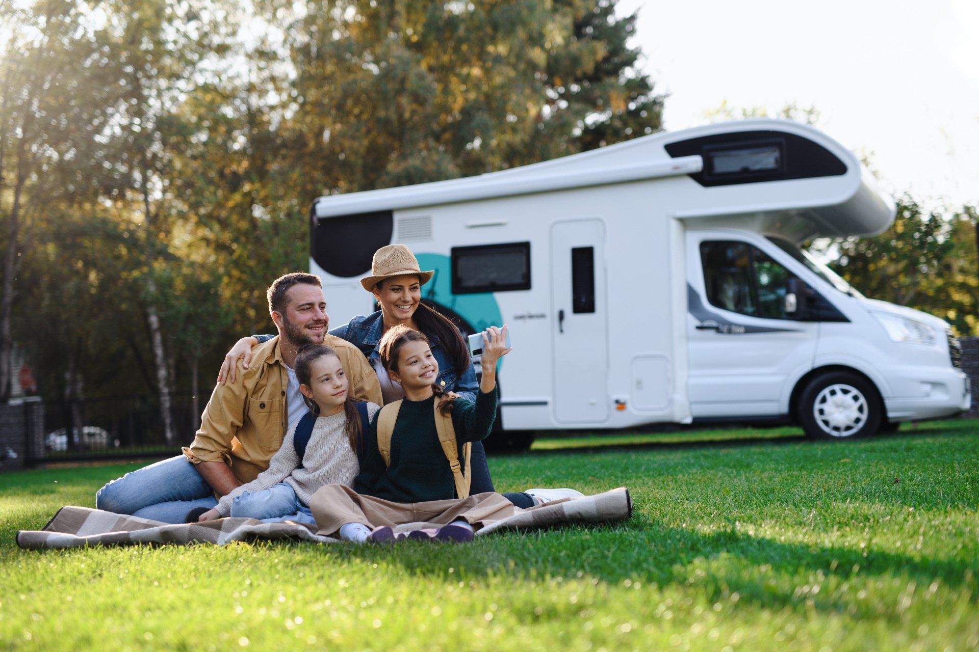 Wohnmobilversicherung - welche Kosten für Eigentümer