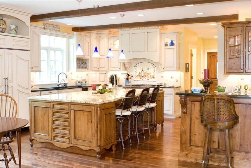 Project Album Barrington, IL Knapp Kitchens