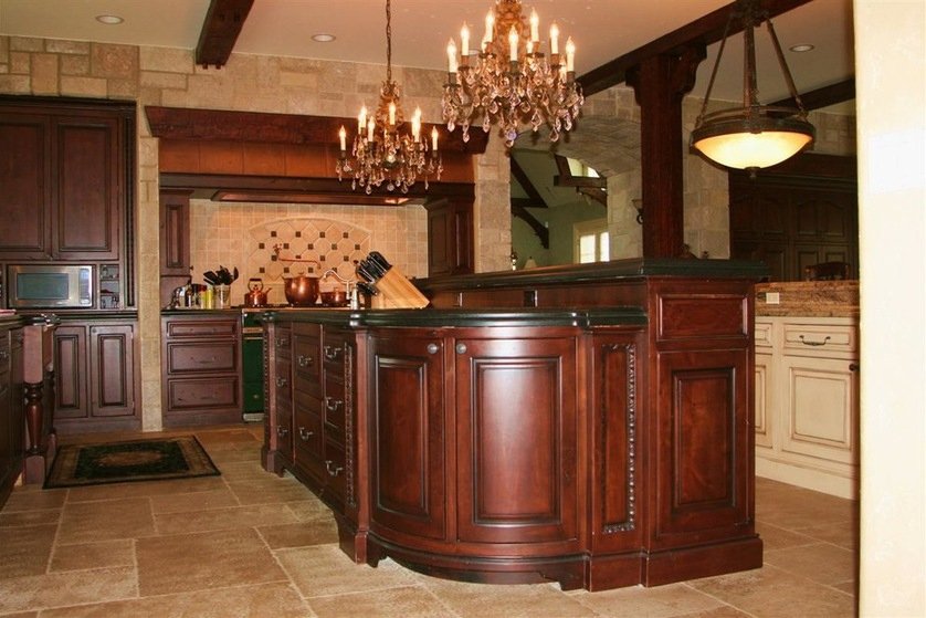 Project Album Barrington, IL Knapp Kitchens