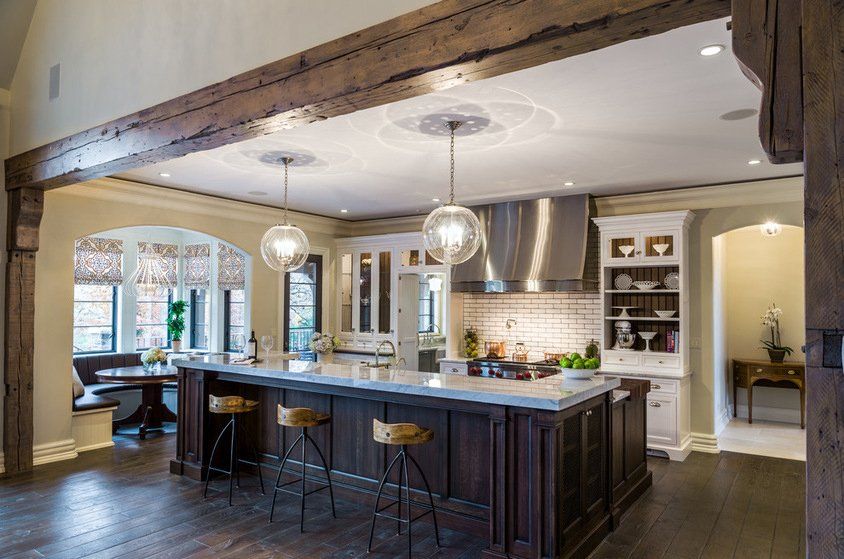 Chef's Paradise Kitchen — Forrest, IL — Knapp Kitchens