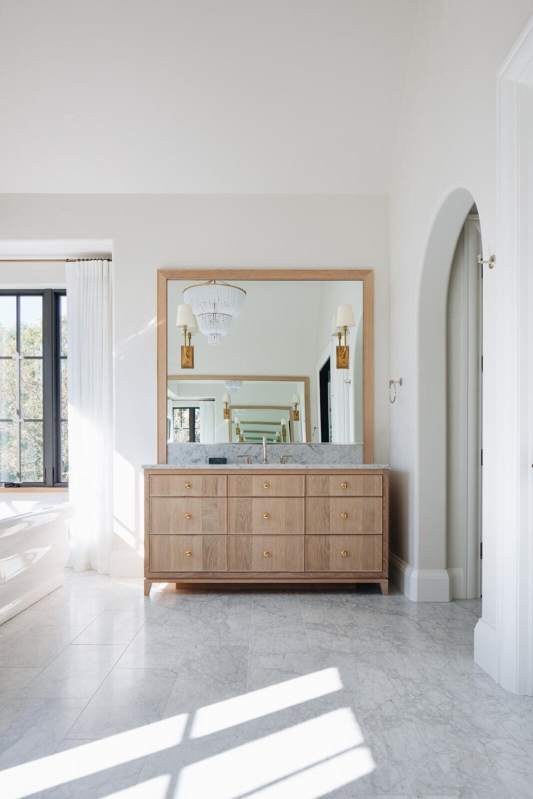 Sink with Cabinet — Forrest, IL — Knapp Kitchens