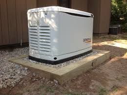 Generac standby generator. Generac standby generator.