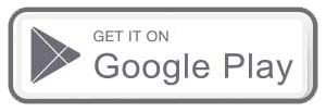 A get it on google play button on a white background.