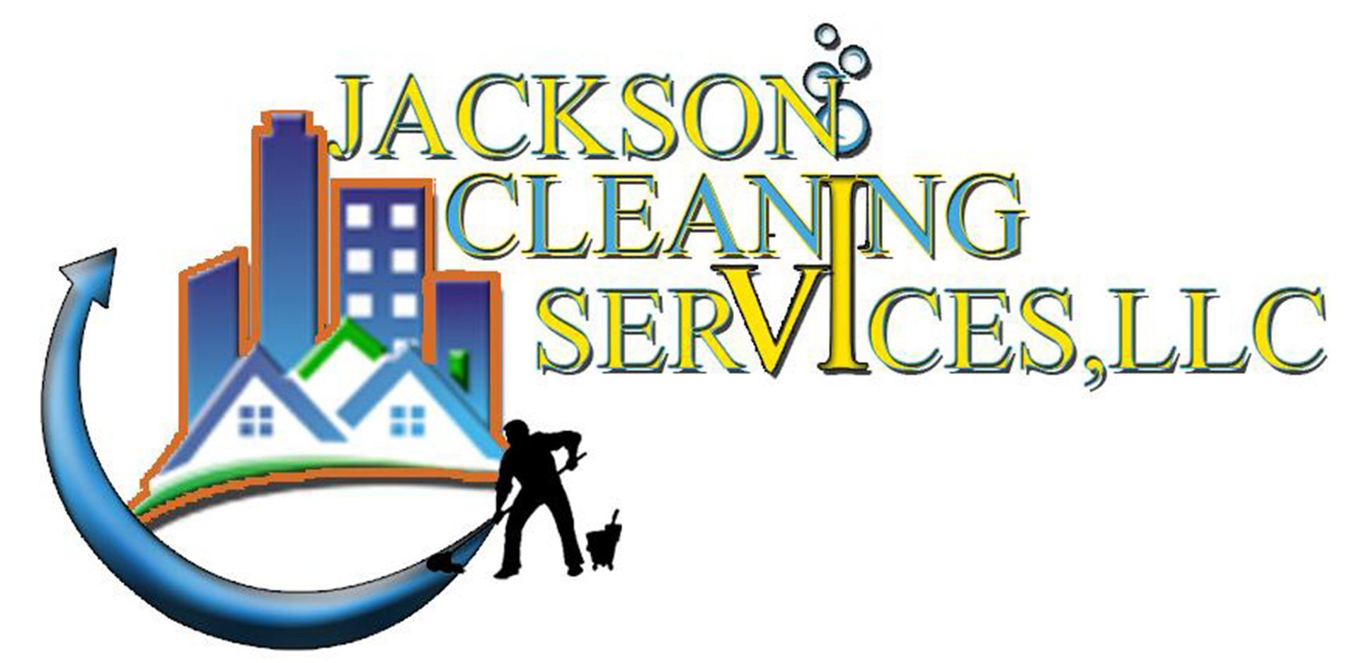 jackson clean services llc logo