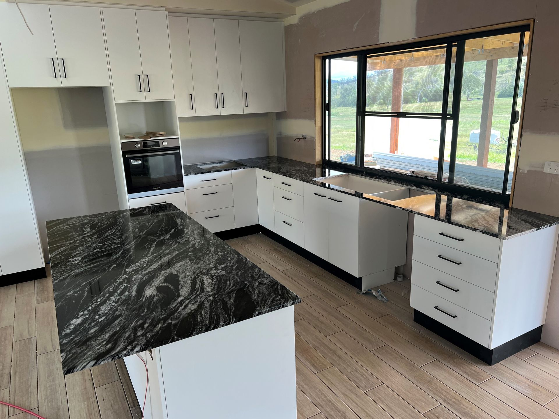 Granite Benchtop — Bundaberg QLD — All In Stone Benchtops