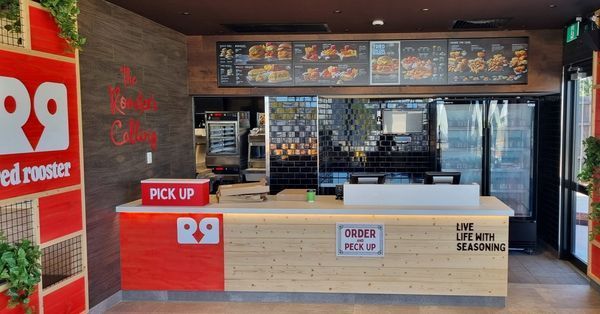 Commercial Benchtop — Bundaberg QLD — All In Stone Benchtops