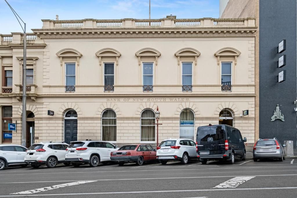 Heritage on Lydiard host portfolio