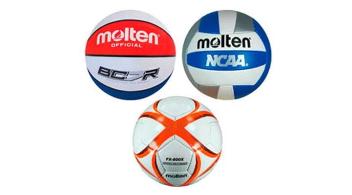 CADETE SPORT - Balones Molten