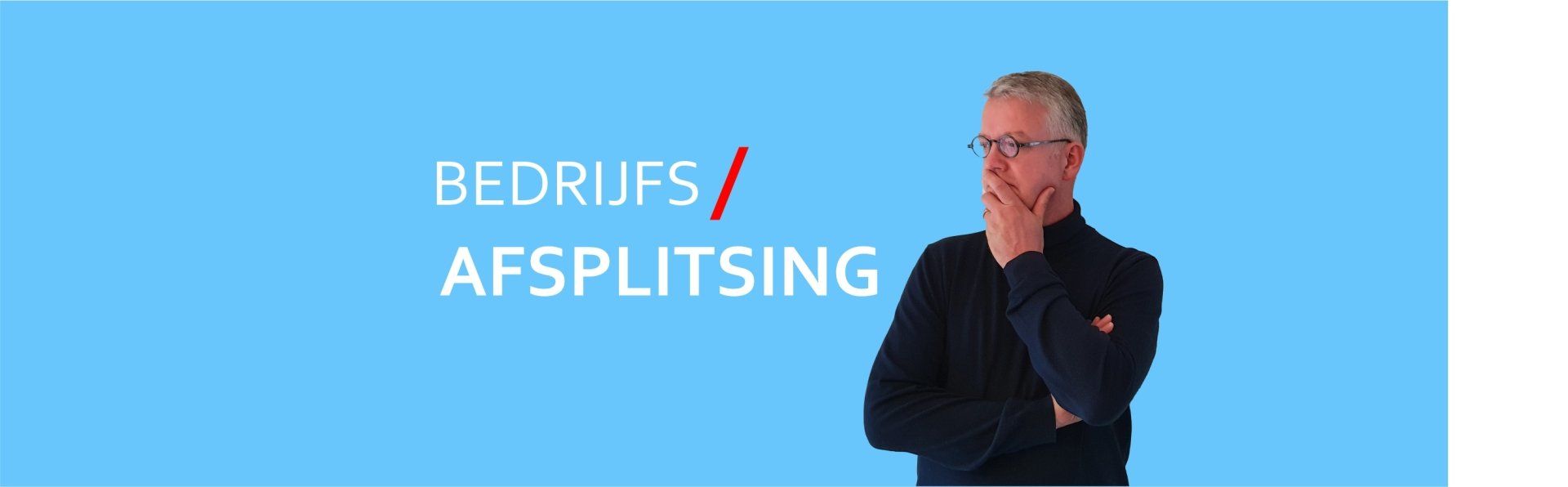 Succesvolle carve-out / bedrijfsafsplitsing