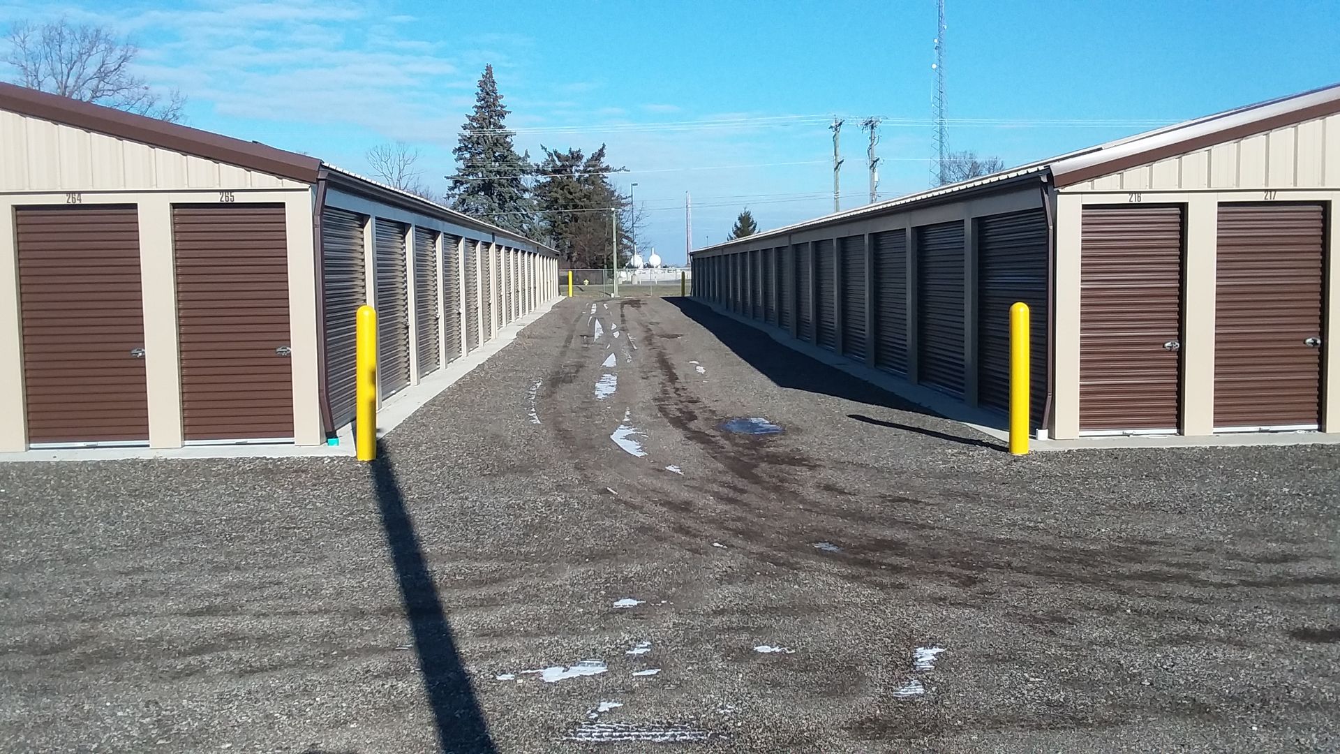 Storage Units Portland, MI 5176472470