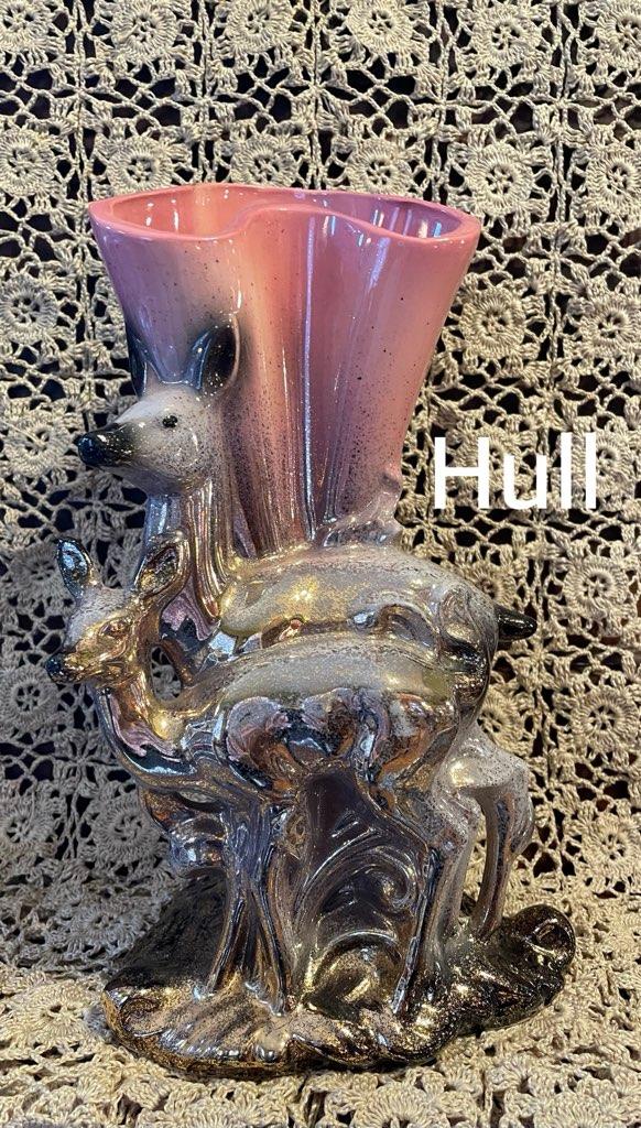 American Pottery at Victorian Rose Vintage Antiques