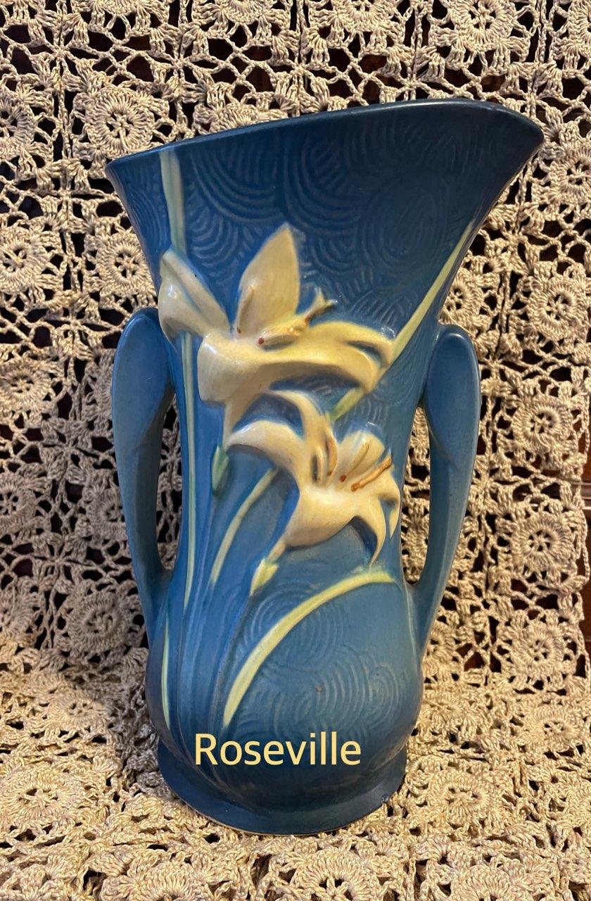 American Pottery at Victorian Rose Vintage Antiques