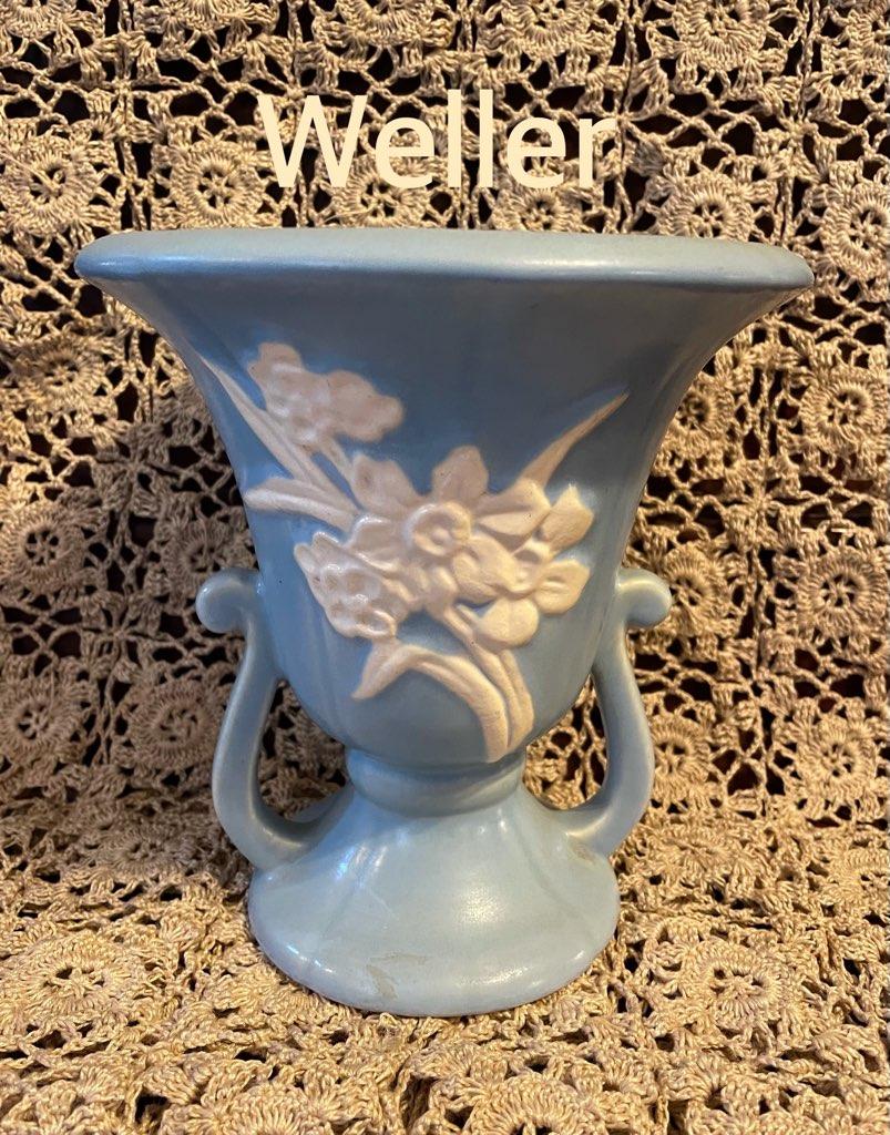 American Pottery at Victorian Rose Vintage Antiques