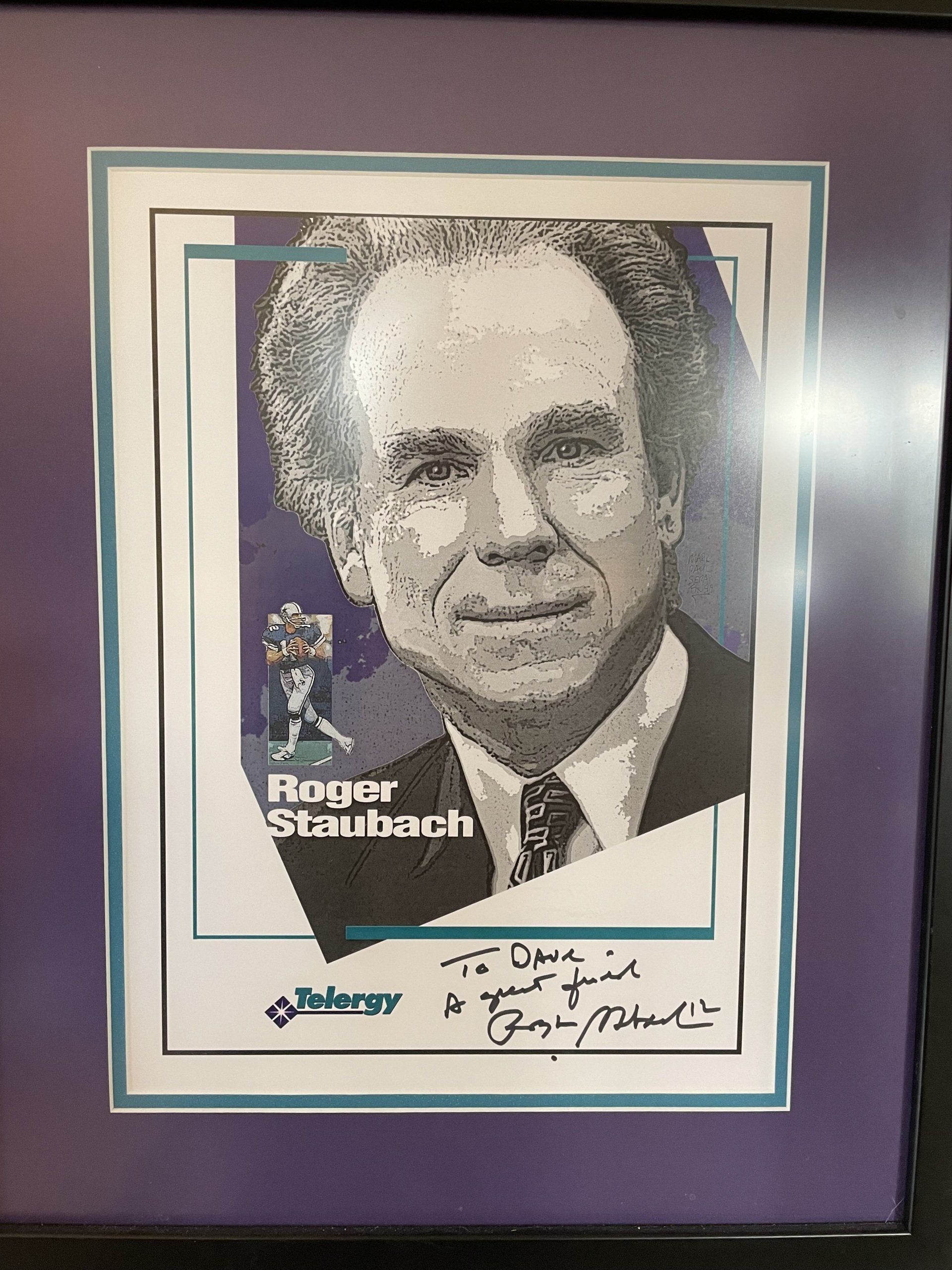 Sports Memorabilia at Victorian Rose Vintage Antiques