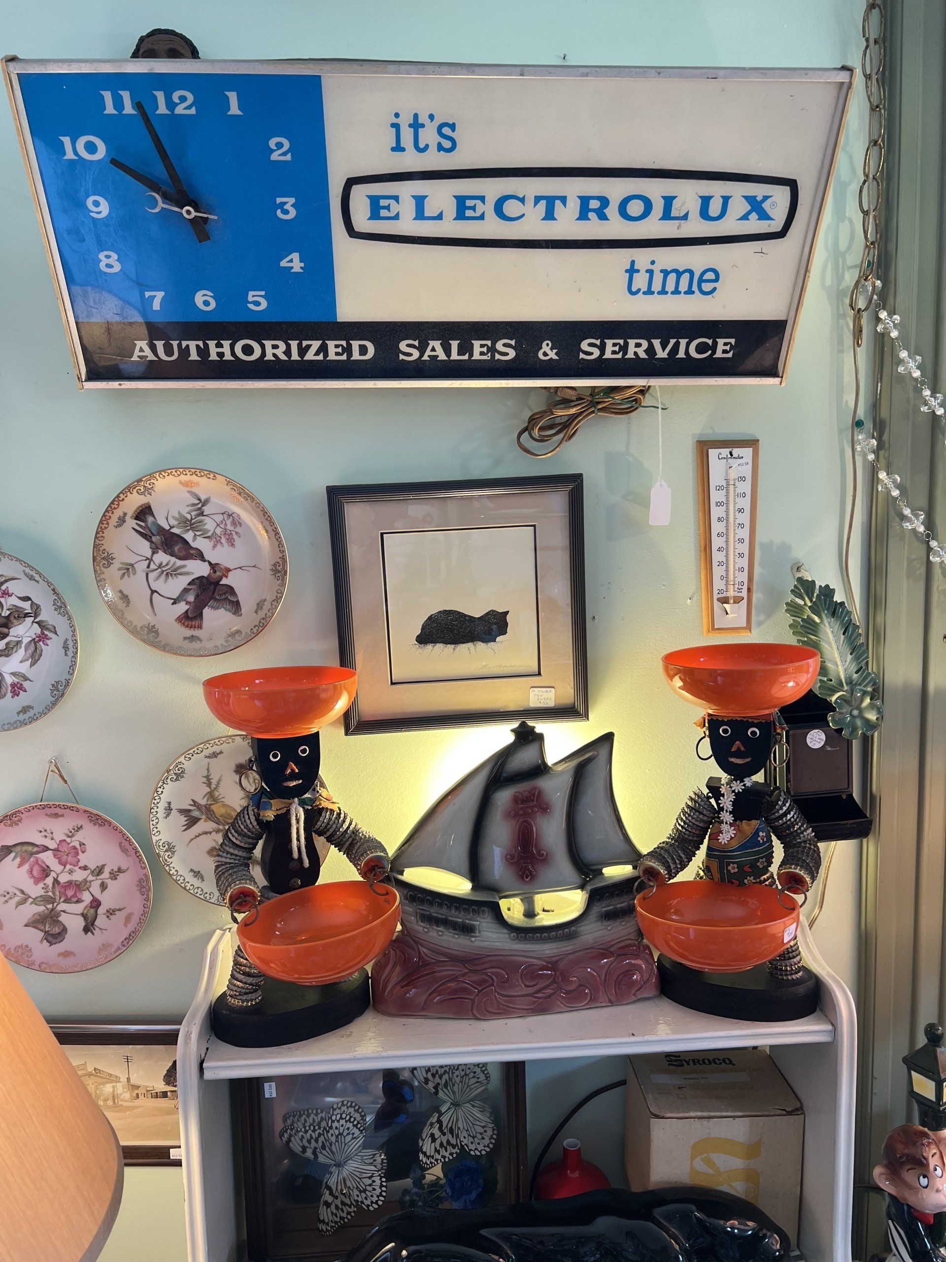 Mid-Century Modern at Victorian Rose Vintage Antiques in Bouckville, NY