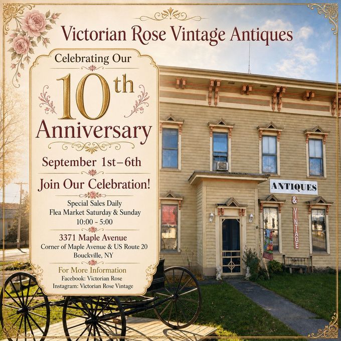 10th Anniversary Celebration