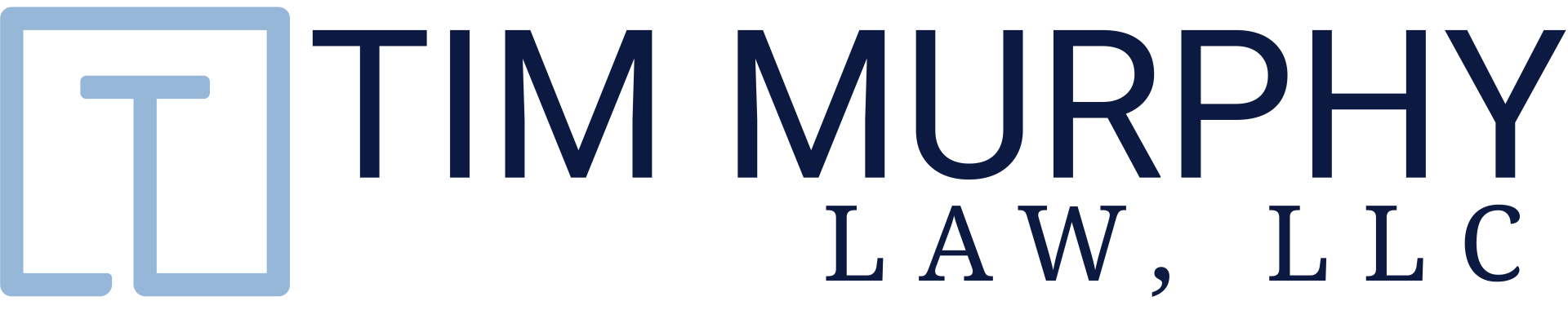 Tim Murphy Law Logo