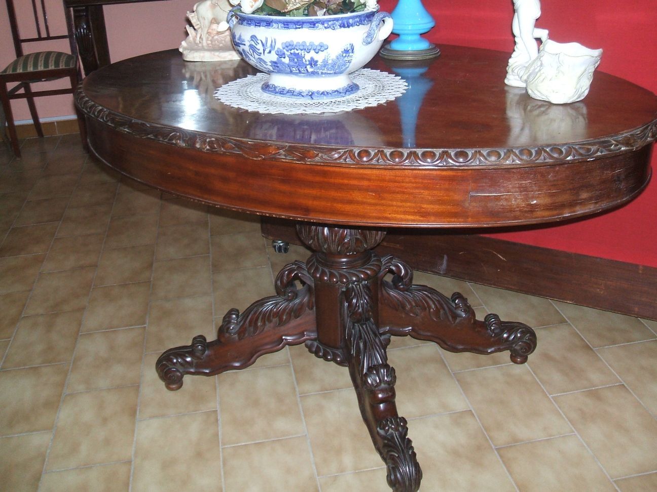 Tavolo in legno