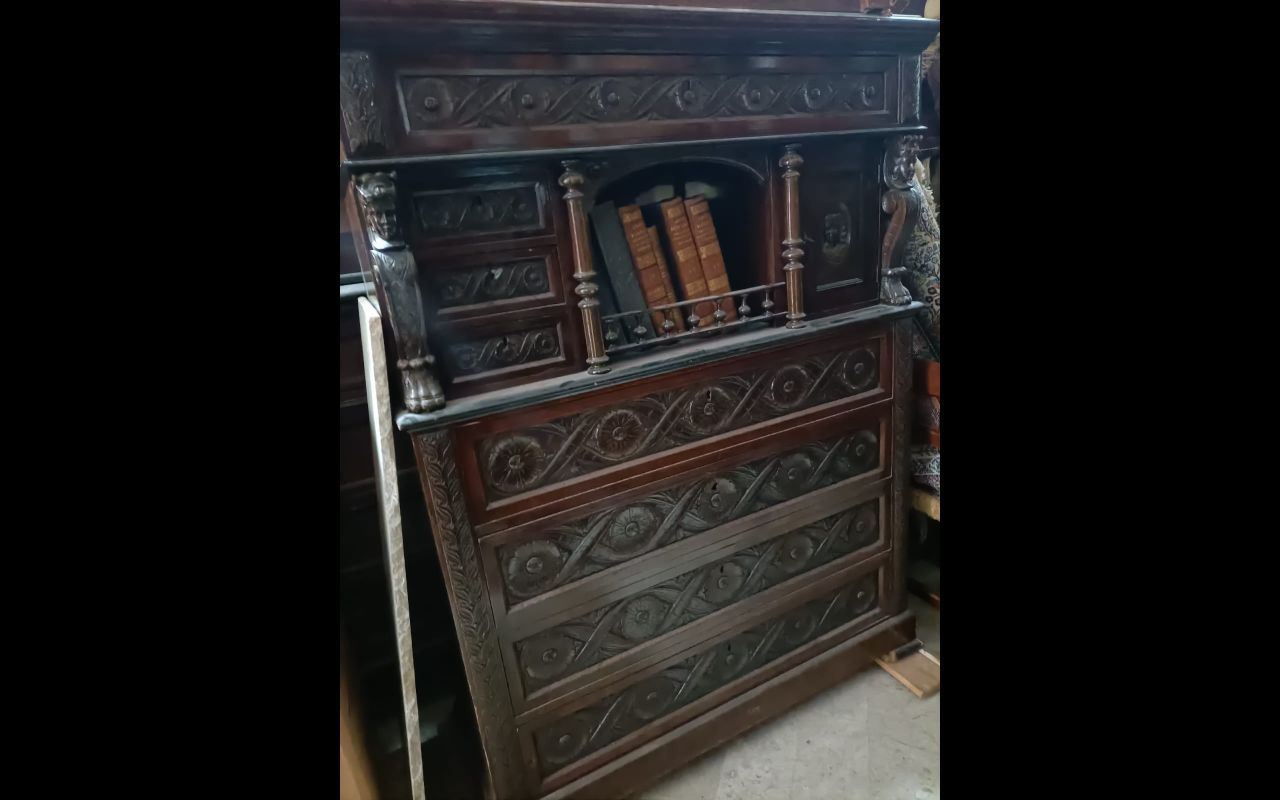 Libreria antica