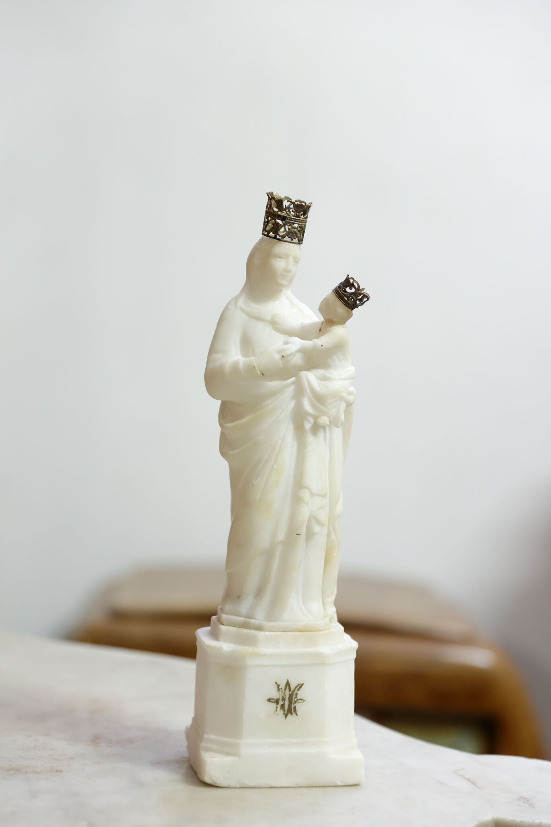 Statua della Madonna