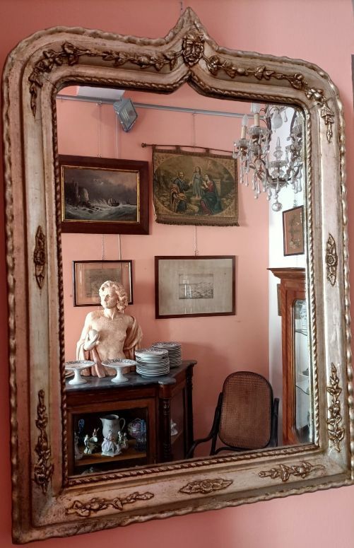 Specchio d'epoca