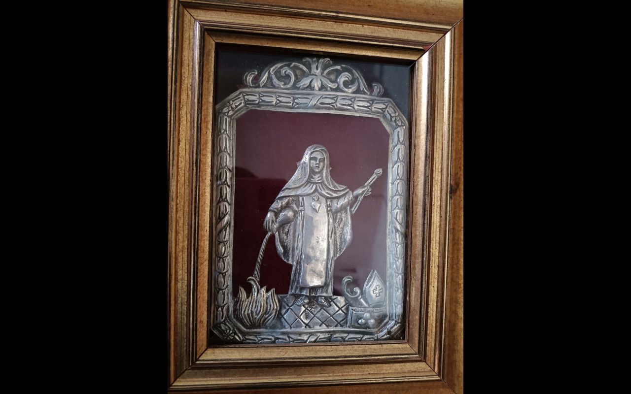 Quadro d'epoca