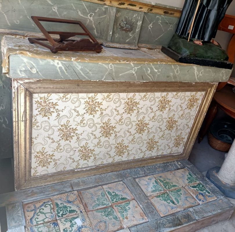 Quadro d'epoca
