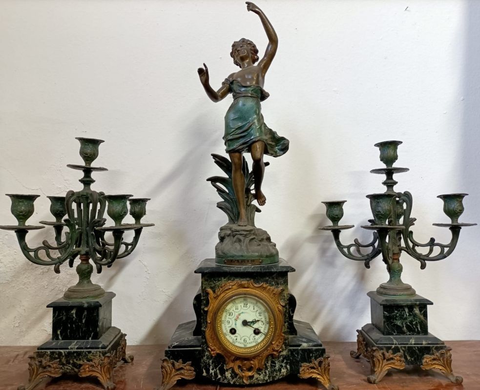 Orologio d'epoca