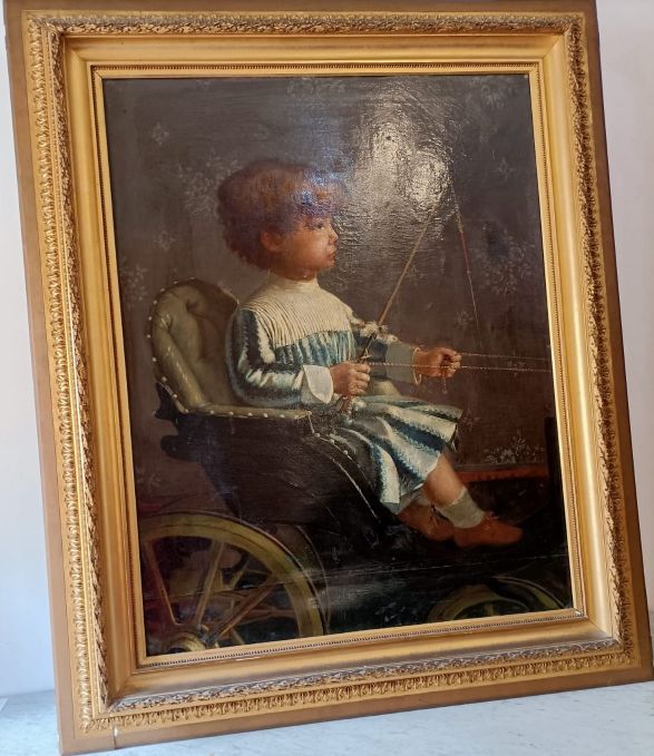 Ritratto di bambino