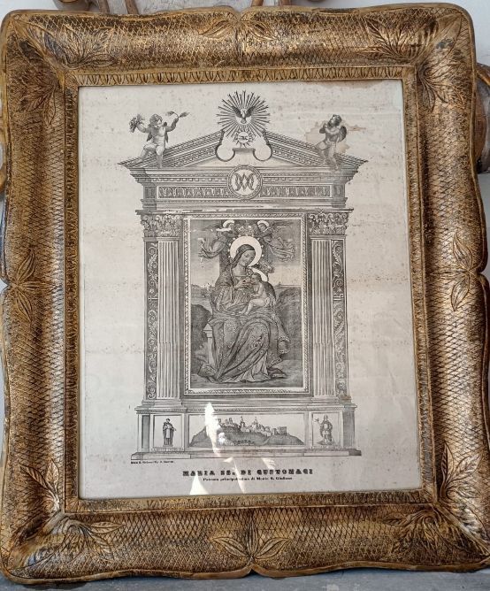 Quadro d'epoca