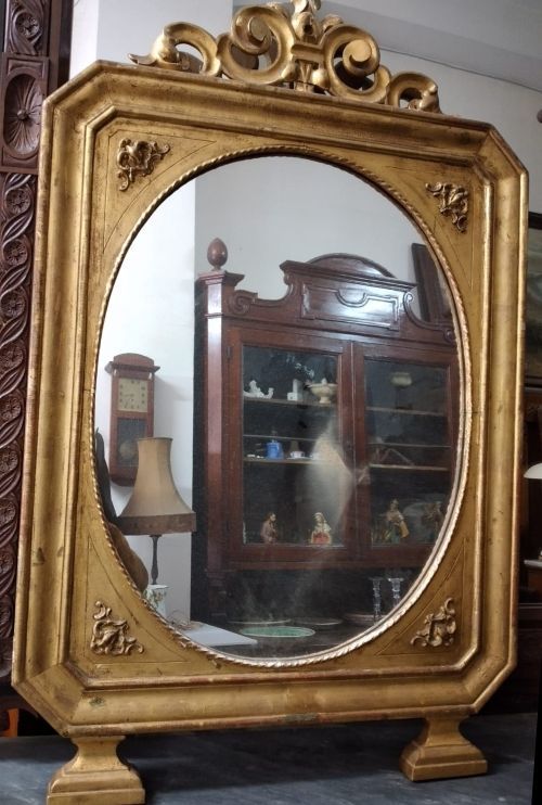 Specchio d'epoca
