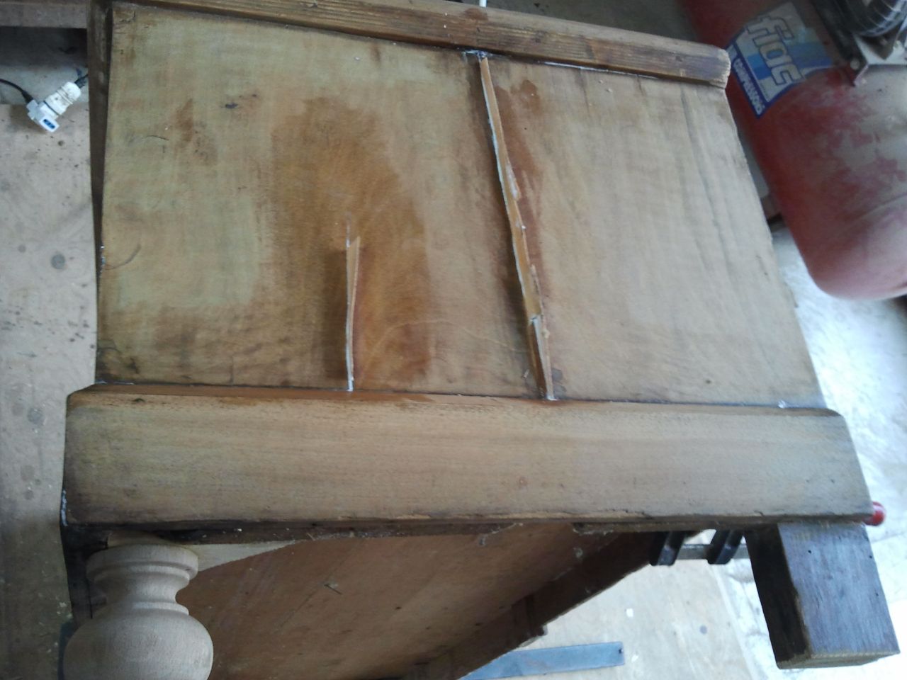 Mobile in legno